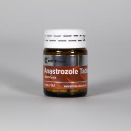 Anastrozole 1mg - Anastrozole - British Dragon Pharmaceuticals