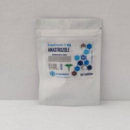 Anastrozole - Anastrozole - Ice Pharmaceuticals Anastrozole - Anastrozole - Ice Pharmaceuticals