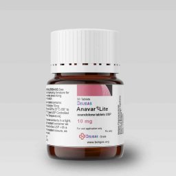 Anavar-Lite 10mg