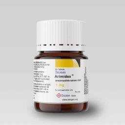 Arimidex 1mg - Anastrozole - Beligas Pharmaceuticals