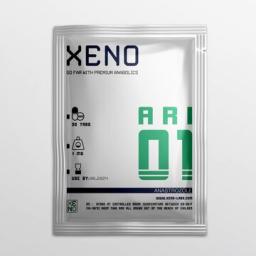 Arimidex 1mg - Anastrozole - Xeno Laboratories