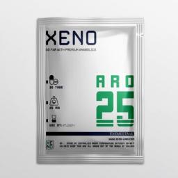 Aromasin 25mg - Exemestane - Xeno Laboratories