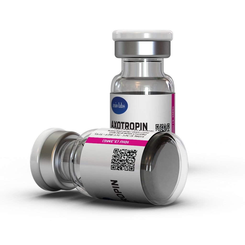 AxoTropin - Somatropin - Axiolabs AxoTropin - Somatropin - Axiolabs