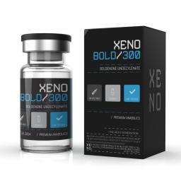 Bold 300 - Boldenone Undecylenate - Xeno Laboratories