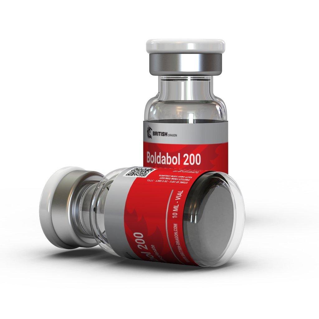 Boldabol 200 - Boldenone Undecylenate - British Dragon Pharmaceuticals Boldabol 200 - Boldenone Undecylenate - British Dragon Pharmaceuticals