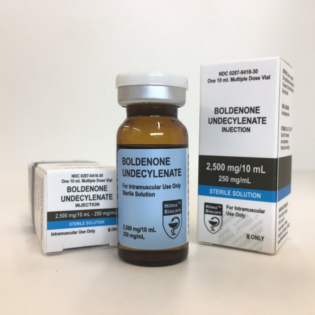 Boldenone Undecylenate - Boldenone Undecylenate - Hilma Biocare Boldenone Undecylenate - Boldenone Undecylenate - Hilma Biocare
