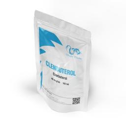 Clenbuterol - Clenbuterol - Dragon Pharma, Europe