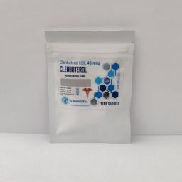 Clenbuterol - Clenbuterol - Ice Pharmaceuticals
