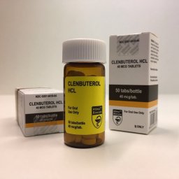 Clenbuterol - Clenbuterol - Hilma Biocare Clenbuterol - Clenbuterol - Hilma Biocare