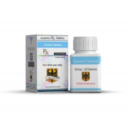 Clomid 50 - Clomiphene Citrate - Odin Pharma Clomid 50 - Clomiphene Citrate - Odin Pharma