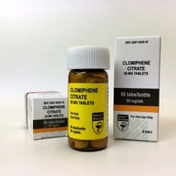 Clomiphene Citrate - Clomiphene Citrate - Hilma Biocare Clomiphene Citrate - Clomiphene Citrate - Hilma Biocare
