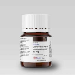 Creto-Provirion 10mg - Mesterolone - Beligas Pharmaceuticals