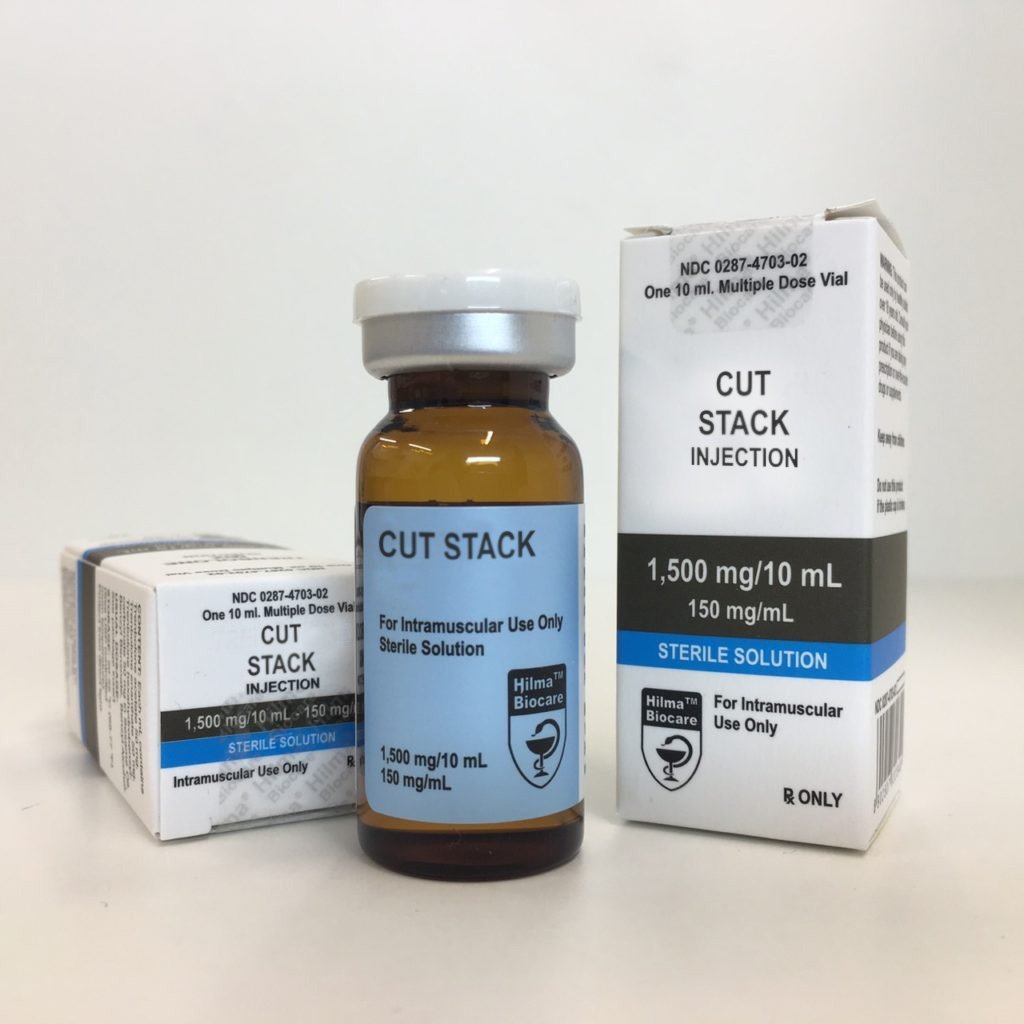 Cut Stack - Drostanolone Propionate - Hilma Biocare Cut Stack - Drostanolone Propionate - Hilma Biocare