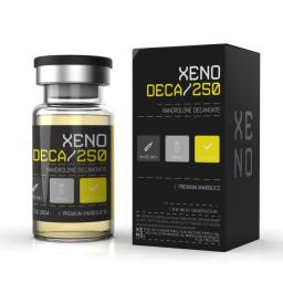 Deca 250 - Nandrolone Decanoate - Xeno Laboratories