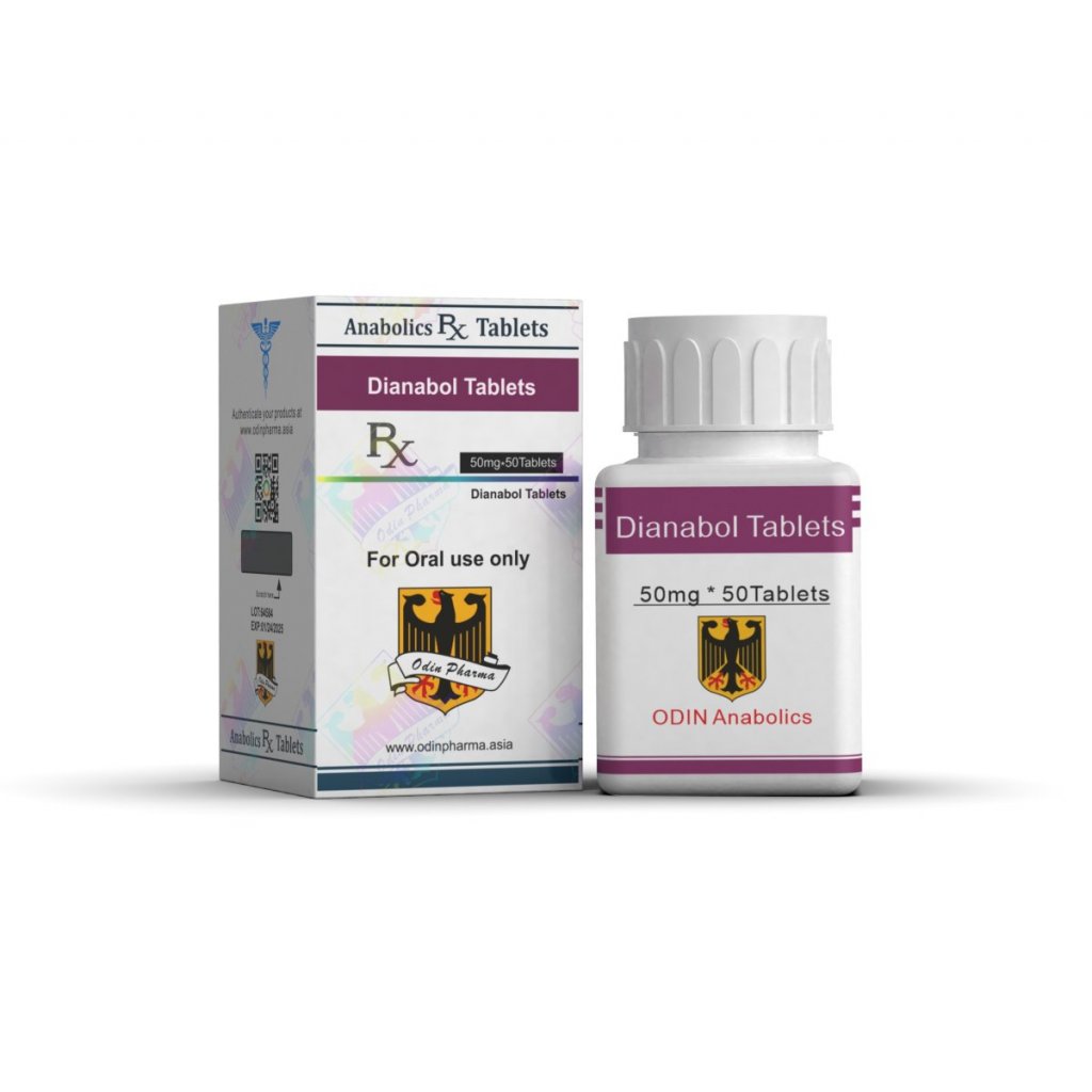 Dianabol 50 - Methandienone - Odin Pharma Dianabol 50 - Methandienone - Odin Pharma