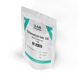 Dianobol-lab 20 - Methandienone - 7Lab Pharma, Switzerland Dianobol-lab 20 - Methandienone - 7Lab Pharma, Switzerland