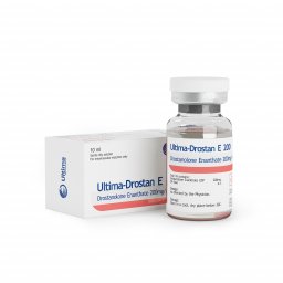 Ultima-Drostan E 200 - Drostanolone Enanthate - Ultima Pharmaceuticals Ultima-Drostan E 200 - Drostanolone Enanthate - Ultima Pharmaceuticals