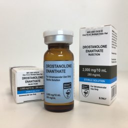Drostanolone Enanthate - Drostanolone Enanthate - Hilma Biocare Drostanolone Enanthate - Drostanolone Enanthate - Hilma Biocare