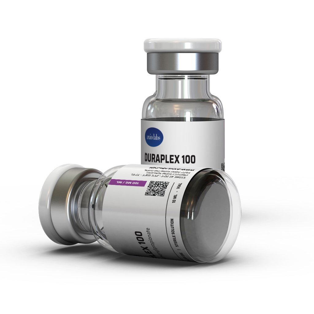Duraplex 100 - Nandrolone Phenylpropionate - Axiolabs Duraplex 100 - Nandrolone Phenylpropionate - Axiolabs