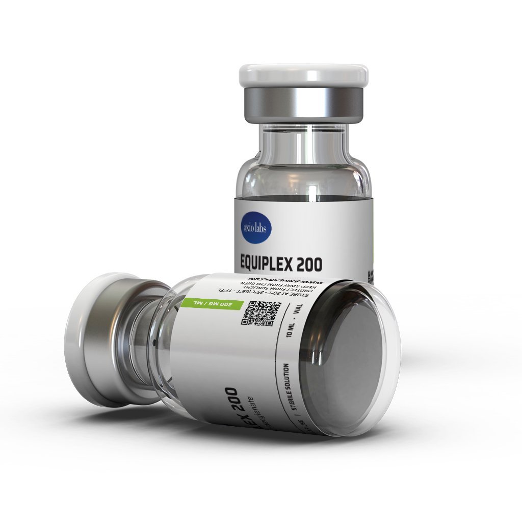 Equiplex 200 - Boldenone Undecylenate - Axiolabs Equiplex 200 - Boldenone Undecylenate - Axiolabs