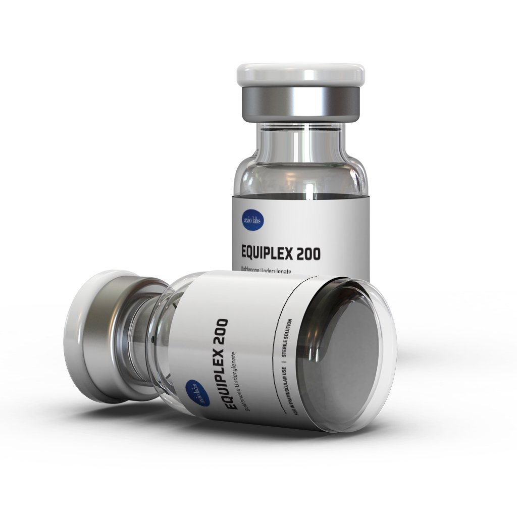 Equiplex Forte 400 - Boldenone Undecylenate - Axiolabs Equiplex Forte 400 - Boldenone Undecylenate - Axiolabs