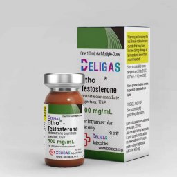 Etho-Testosterone 300 - Testosterone Enanthate - Beligas Pharmaceuticals Etho-Testosterone 300 - Testosterone Enanthate - Beligas Pharmaceuticals