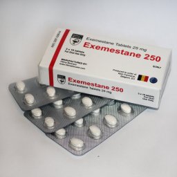 Exemestane - Exemestane - Hilma Biocare Exemestane - Exemestane - Hilma Biocare