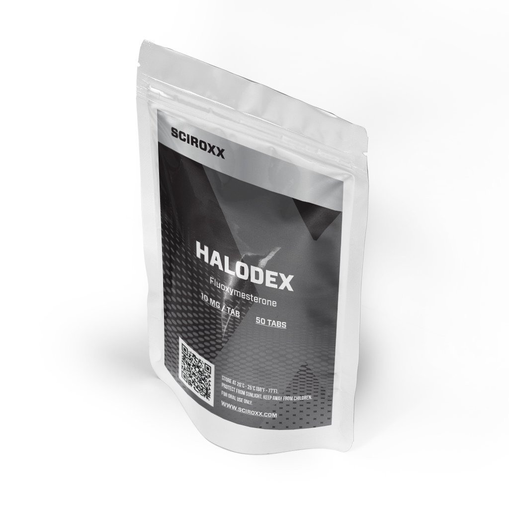 Halodex - Fluoxymesterone - Sciroxx Halodex - Fluoxymesterone - Sciroxx