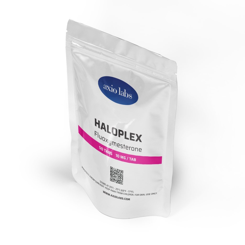 Haloplex - Fluoxymesterone - Axiolabs Haloplex - Fluoxymesterone - Axiolabs