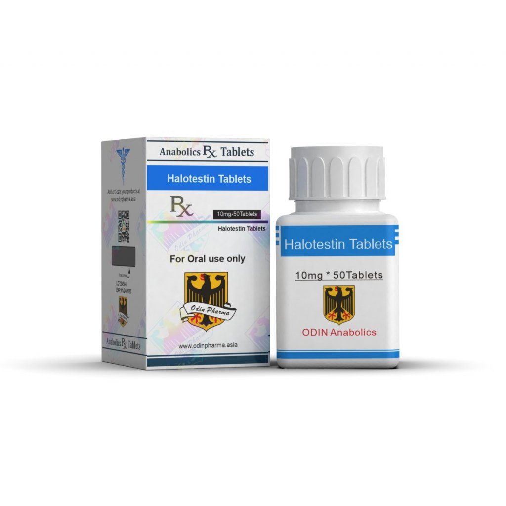 Halotestin 10 - Fluoxymesterone - Odin Pharma Halotestin 10 - Fluoxymesterone - Odin Pharma
