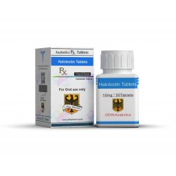 Halotestin 10 - Fluoxymesterone - Odin Pharma Halotestin 10 - Fluoxymesterone - Odin Pharma