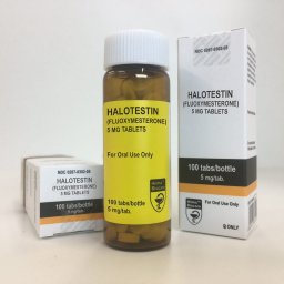Halotestin - Fluoxymesterone - Hilma Biocare Halotestin - Fluoxymesterone - Hilma Biocare