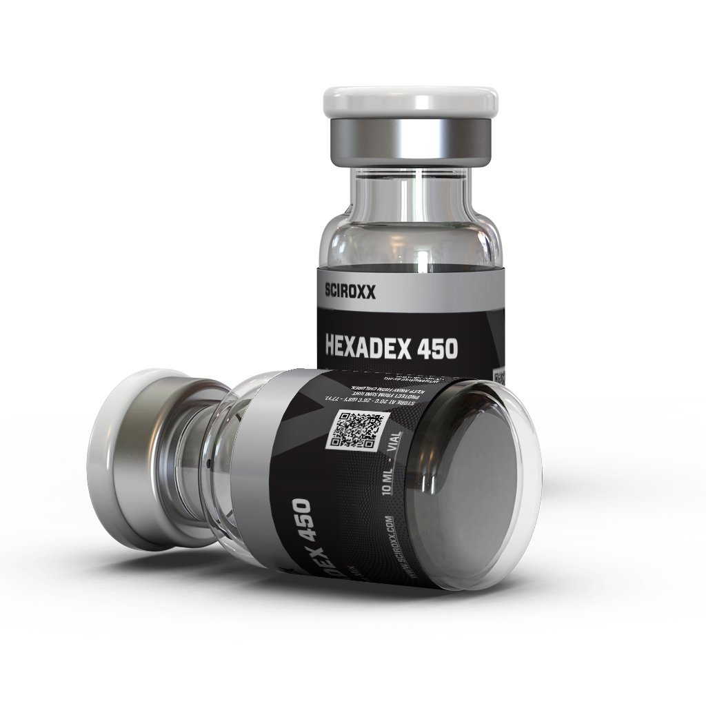 Hexadex 450 Hexadex 450