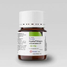 Hypho-Viagra 50mg - Sildenafil Citrate - Beligas Pharmaceuticals