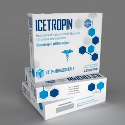 Icetropin - Somatropin - Ice Pharmaceuticals Icetropin - Somatropin - Ice Pharmaceuticals
