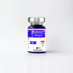 Masteron-P - Drostanolone Propionate - Saxon Pharmaceuticals