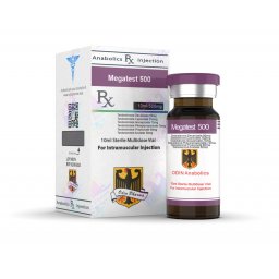 Megatest 500 - Testosterone Mix - Odin Pharma Megatest 500 - Testosterone Mix - Odin Pharma