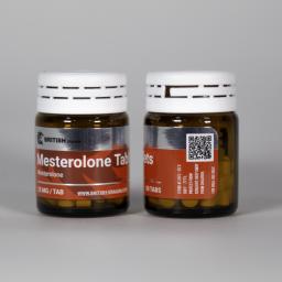 Mesterolone 50mg