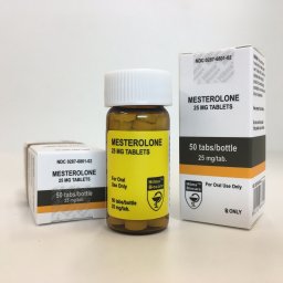 Mesterolone - Mesterolone - Hilma Biocare Mesterolone - Mesterolone - Hilma Biocare