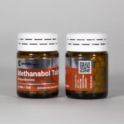 Methanabol 10 mg