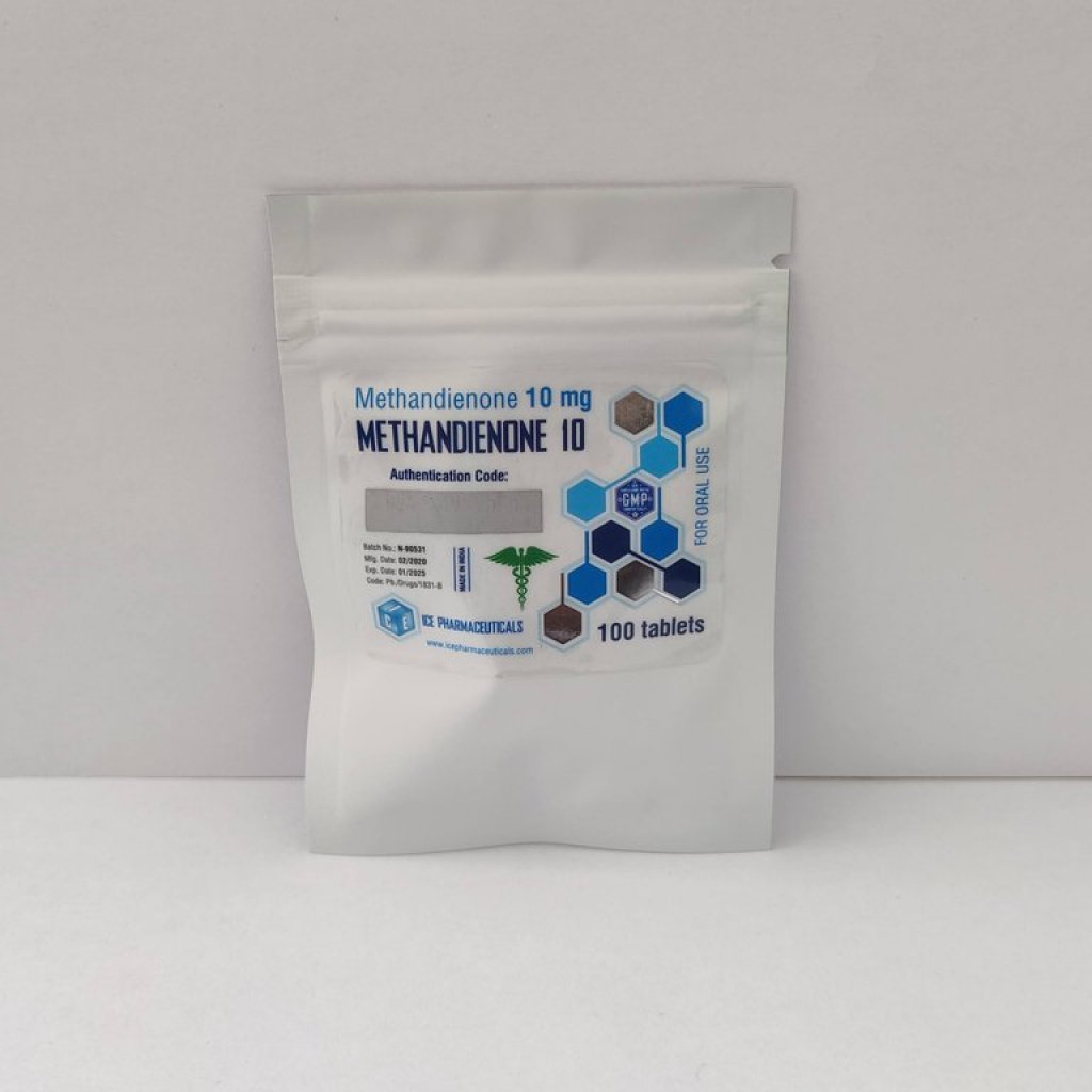 Methandienone 10 - Methandienone - Ice Pharmaceuticals Methandienone 10 - Methandienone - Ice Pharmaceuticals