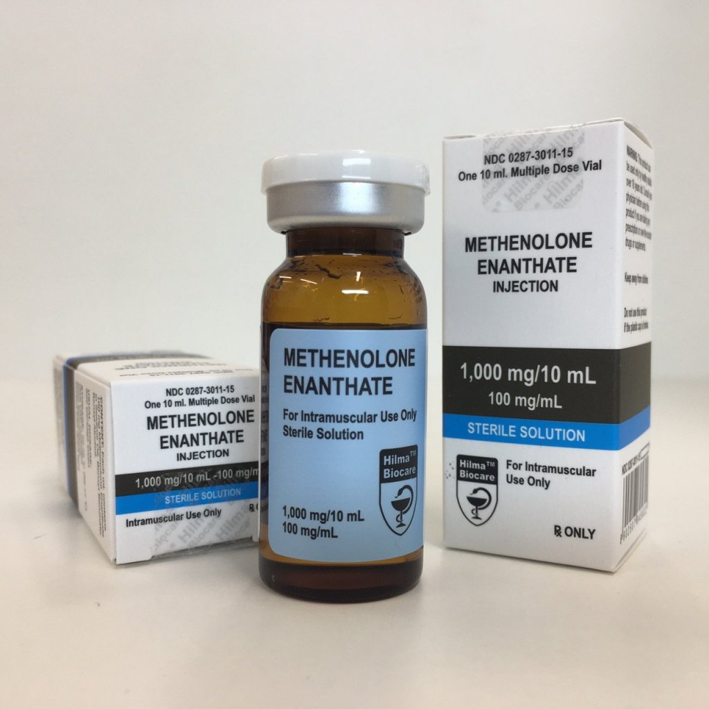 Methenolone Enanthate - Methenolone Enanthate - Hilma Biocare Methenolone Enanthate - Methenolone Enanthate - Hilma Biocare