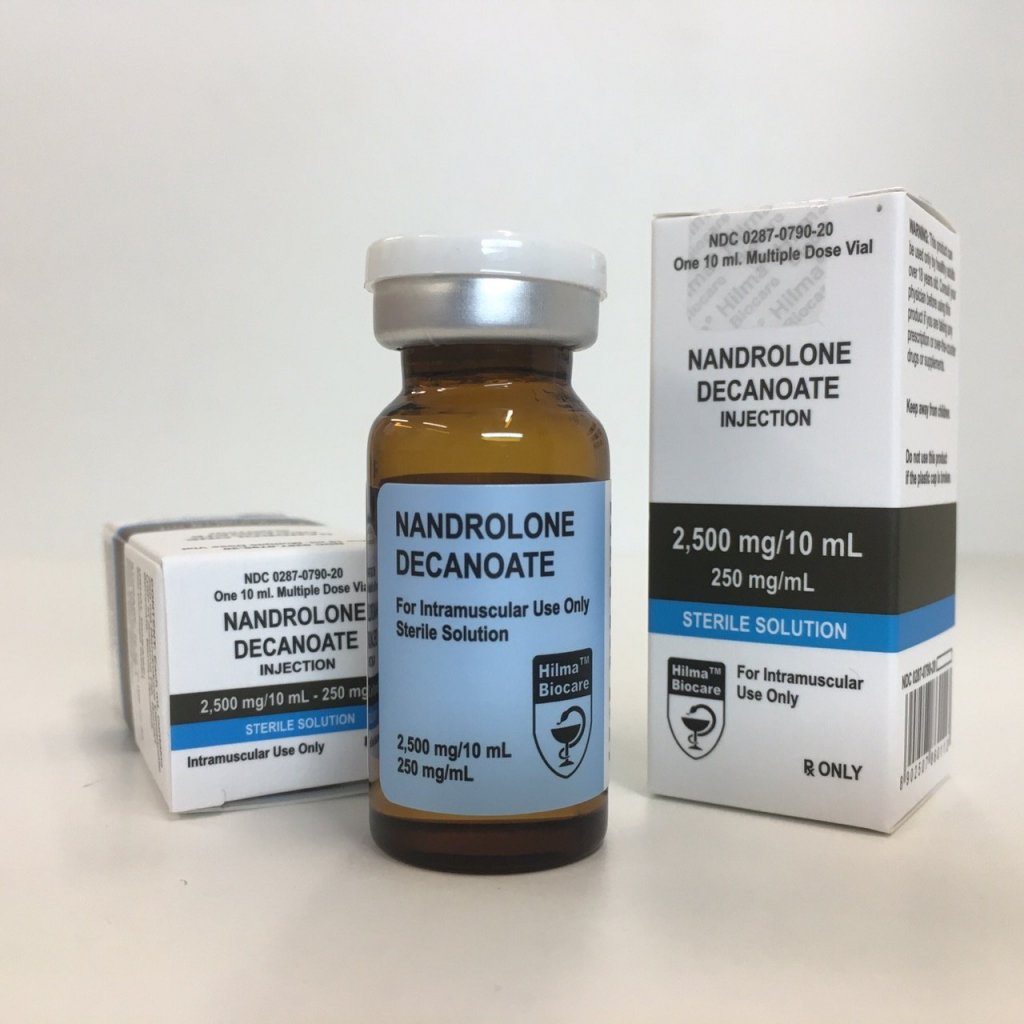 Nandrolone Decanoate - Nandrolone Decanoate - Hilma Biocare Nandrolone Decanoate - Nandrolone Decanoate - Hilma Biocare