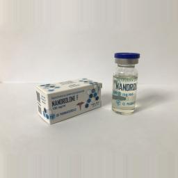 Nandrolone F (10ml) - Nandrolone Phenylpropionate - Ice Pharmaceuticals