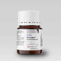 Nolvadex 10mg - Tamoxifen Citrate - Beligas Pharmaceuticals