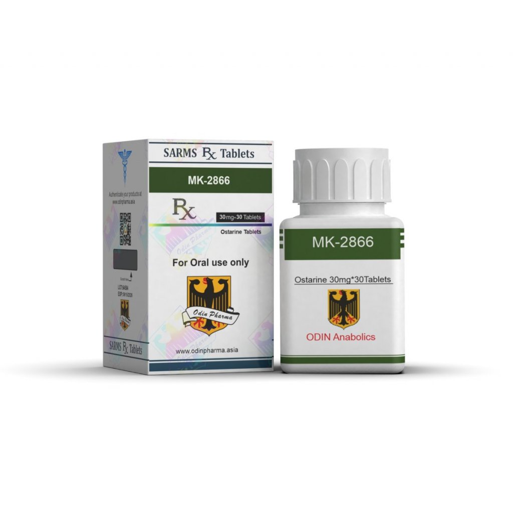 Ostarine MK-2866 - Ostarine - Odin Pharma Ostarine MK-2866 - Ostarine - Odin Pharma
