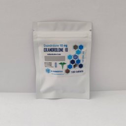 Oxandrolone - Oxandrolone - Ice Pharmaceuticals Oxandrolone - Oxandrolone - Ice Pharmaceuticals