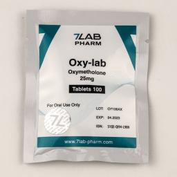 Oxy-lab