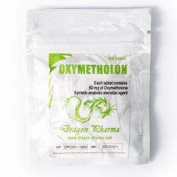 Oxymetholon 50mg