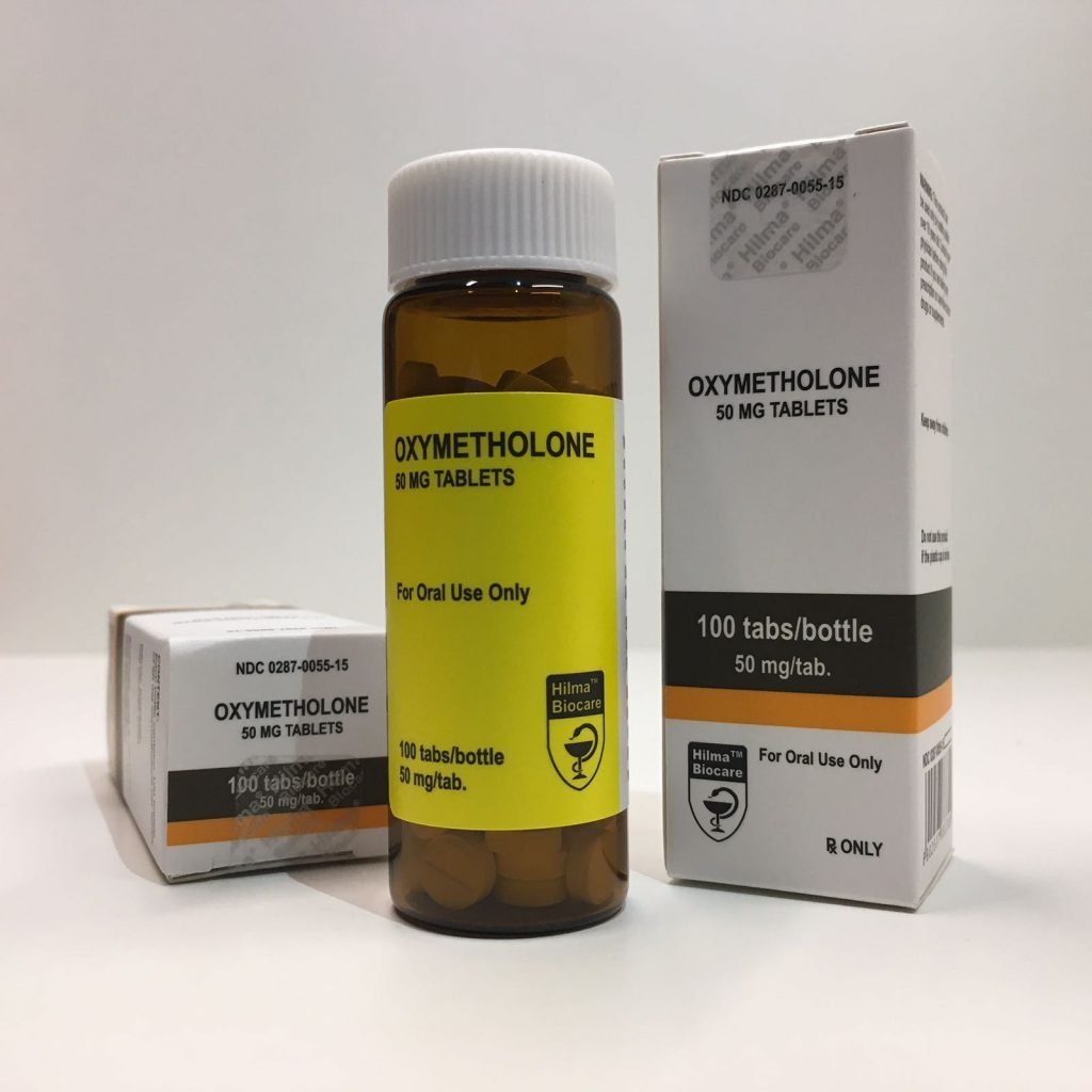 Oxymetholone - Oxymetholone - Hilma Biocare Oxymetholone - Oxymetholone - Hilma Biocare